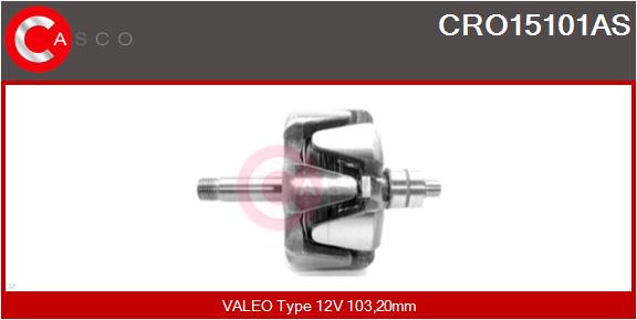 CRO15101AS