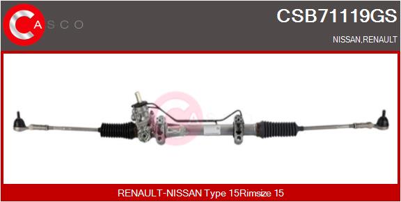 CSB71119GS