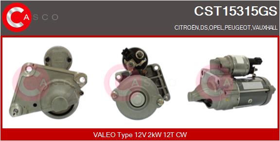 CST15315GS