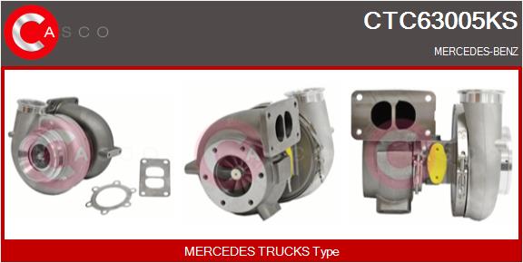 CTC63005KS