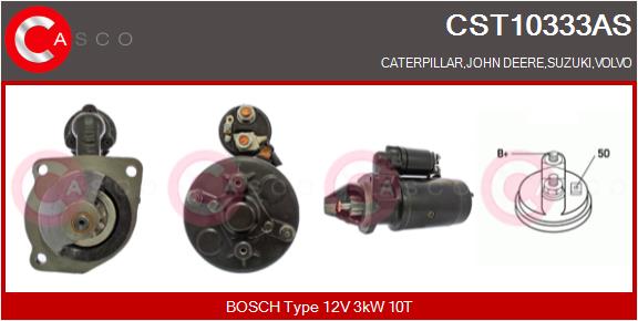 CST10333AS