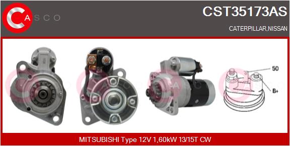CST35173AS