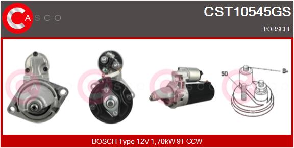 CST10545GS