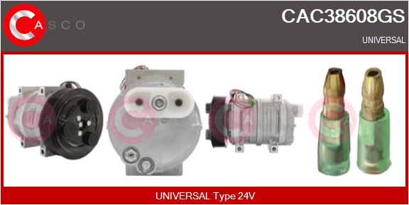 CAC38608GS