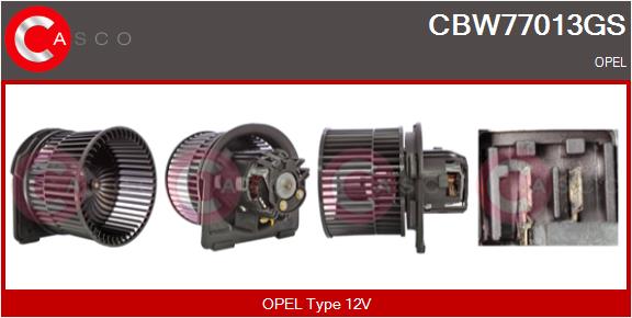 CBW77013GS