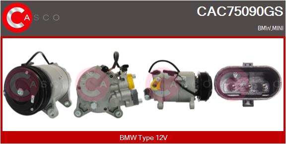 CAC75090GS