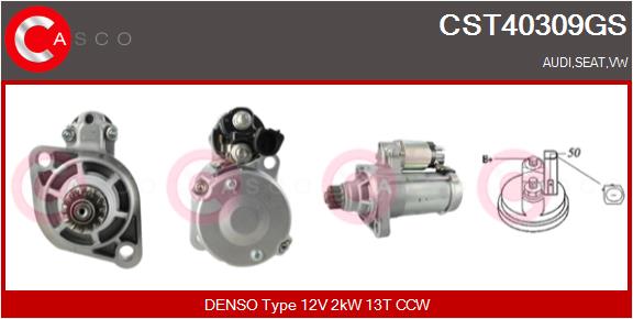 CST40309GS