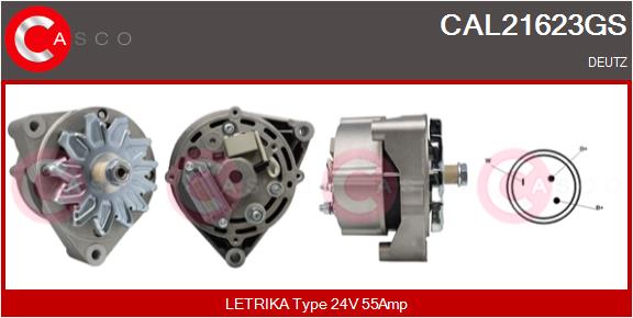CAL21623GS
