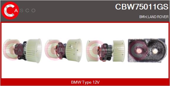 CBW75011GS