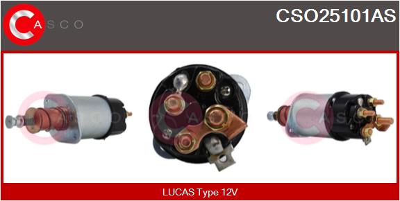 CSO25101AS