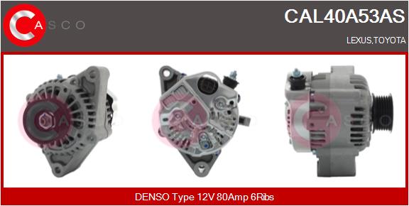 CAL40A53AS