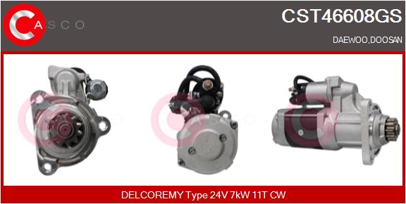 CST46608GS