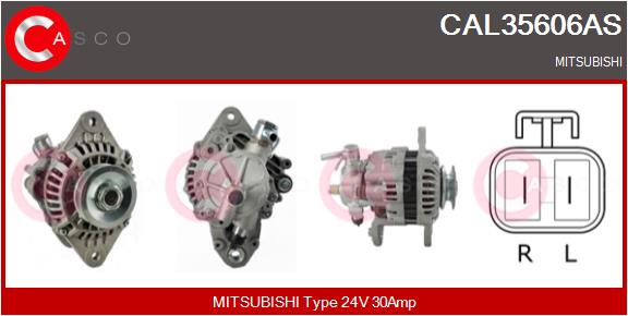 CAL35606AS