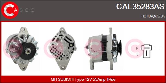 CAL35283AS
