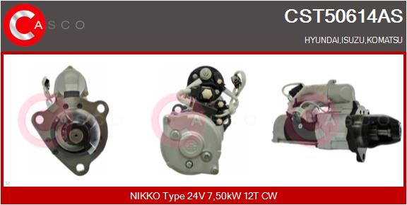 CST50614AS