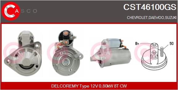 CST46100GS