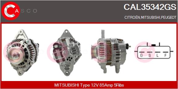 CAL35342GS