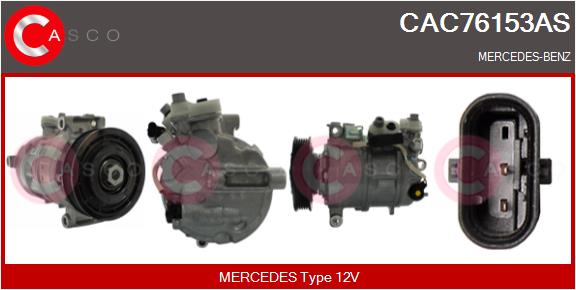 CAC76153AS