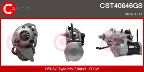 CST40646GS