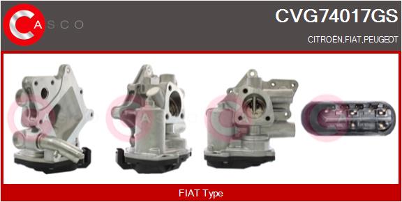 CVG74017GS