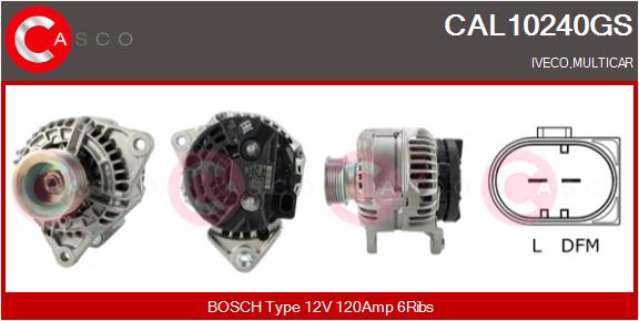 CAL10240GS
