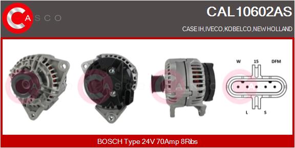 CAL10602AS