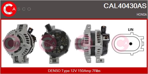 CAL40430AS