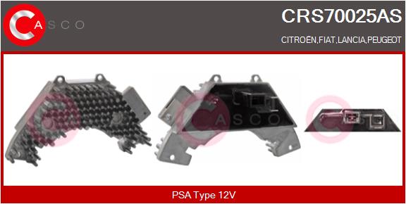 CRS70025AS