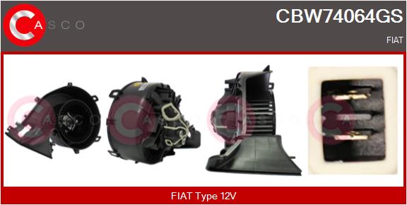 CBW74064GS