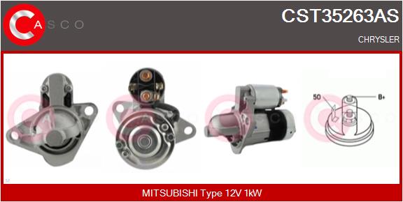 CST35263AS