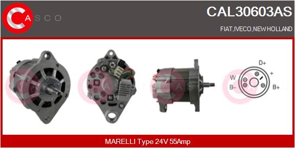 CAL30603AS