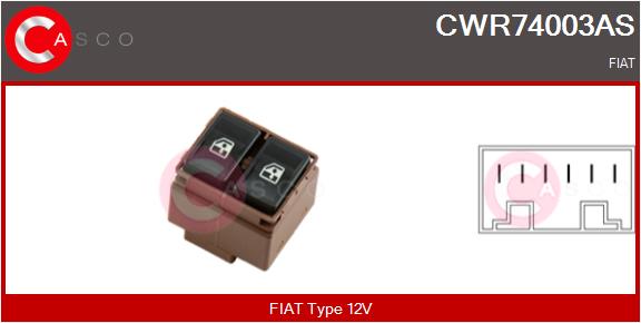 CWR74003AS