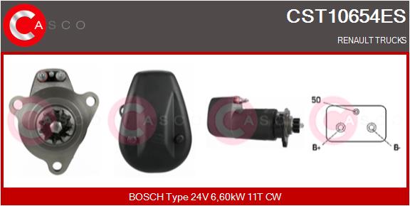 CST10654ES