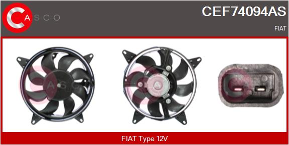 CEF74094AS