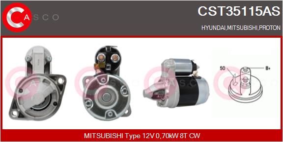 CST35115AS