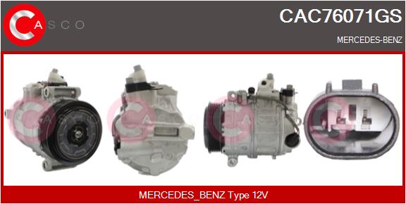 CAC76071GS