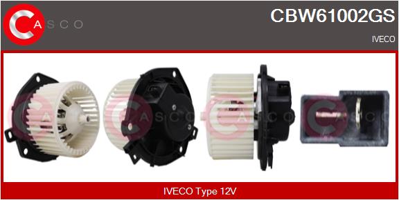 CBW61002GS