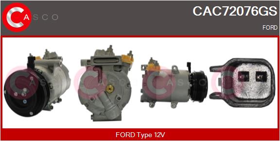 CAC72076GS