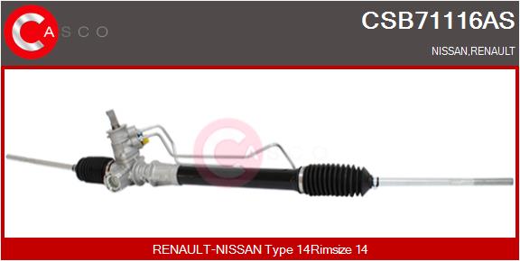 CSB71116AS