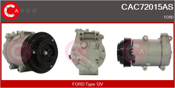 CAC72015AS
