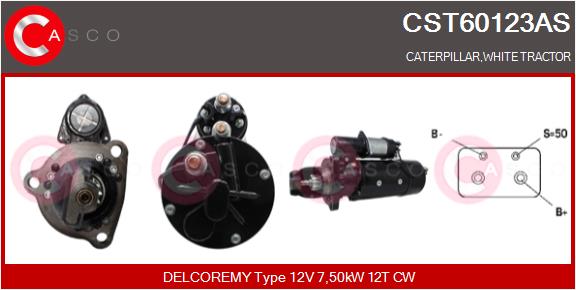 CST60123AS