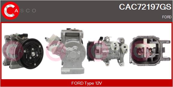 CAC72197GS