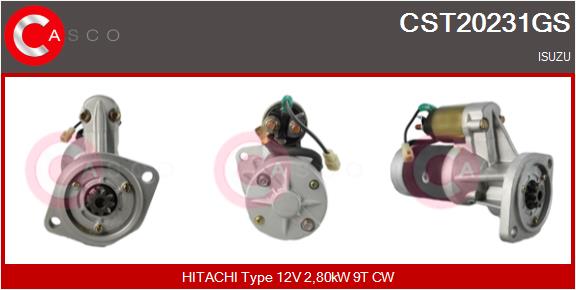 CST20231GS