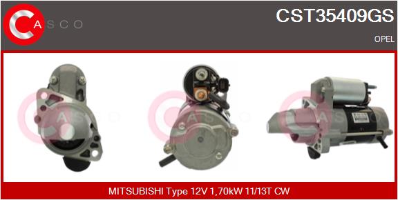 CST35409GS