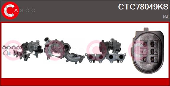 CTC78049KS