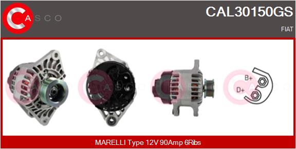 CAL30150GS