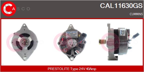 CAL11630GS