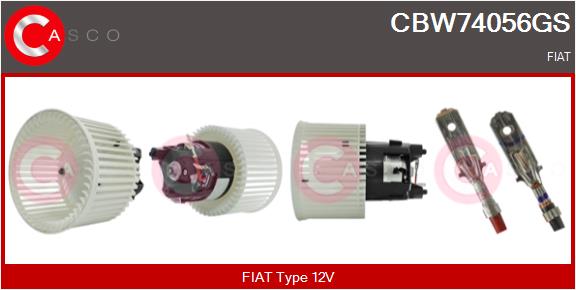 CBW74056GS