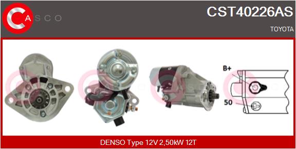 CST40226AS