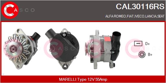 CAL30116RS